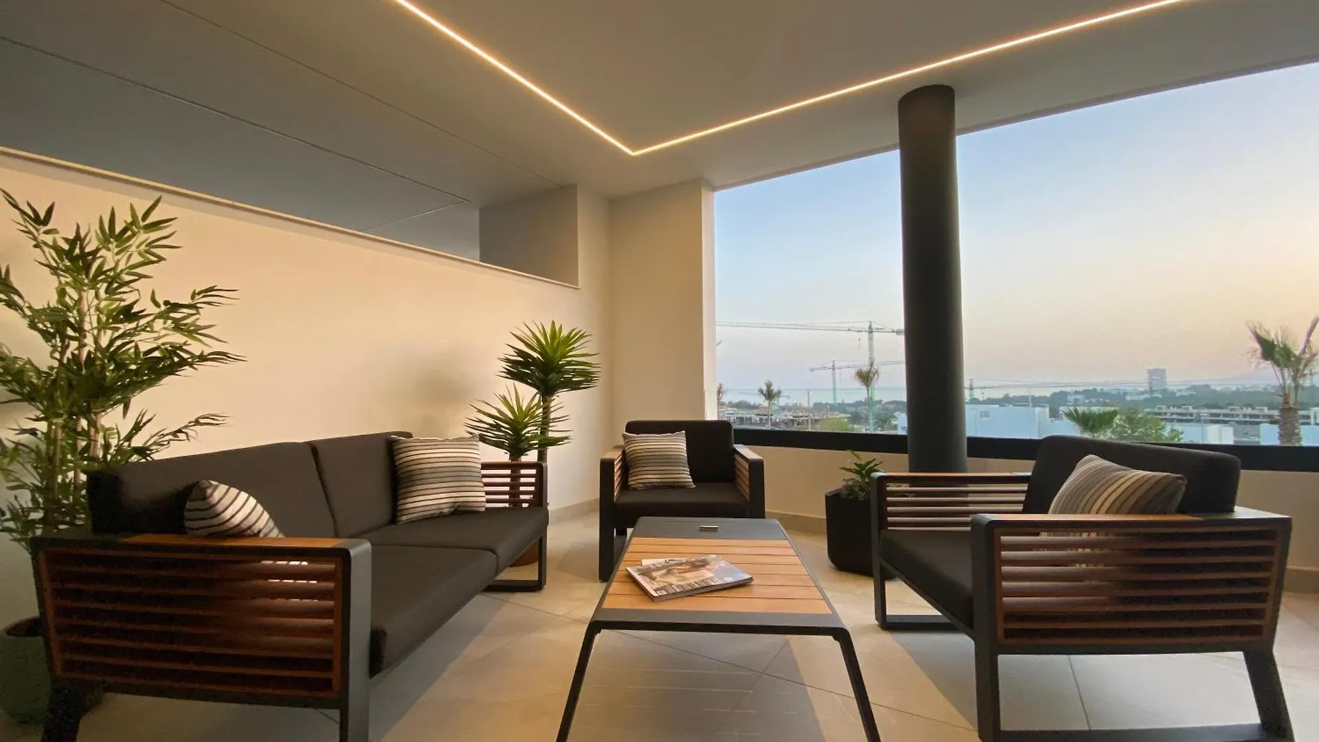 Ferienwohnung Santa Clara Sea View Marbella 0*,  Spanien