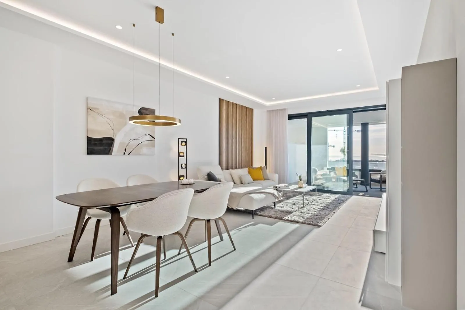Apartment Ferienwohnung Santa Clara Sea View Marbella