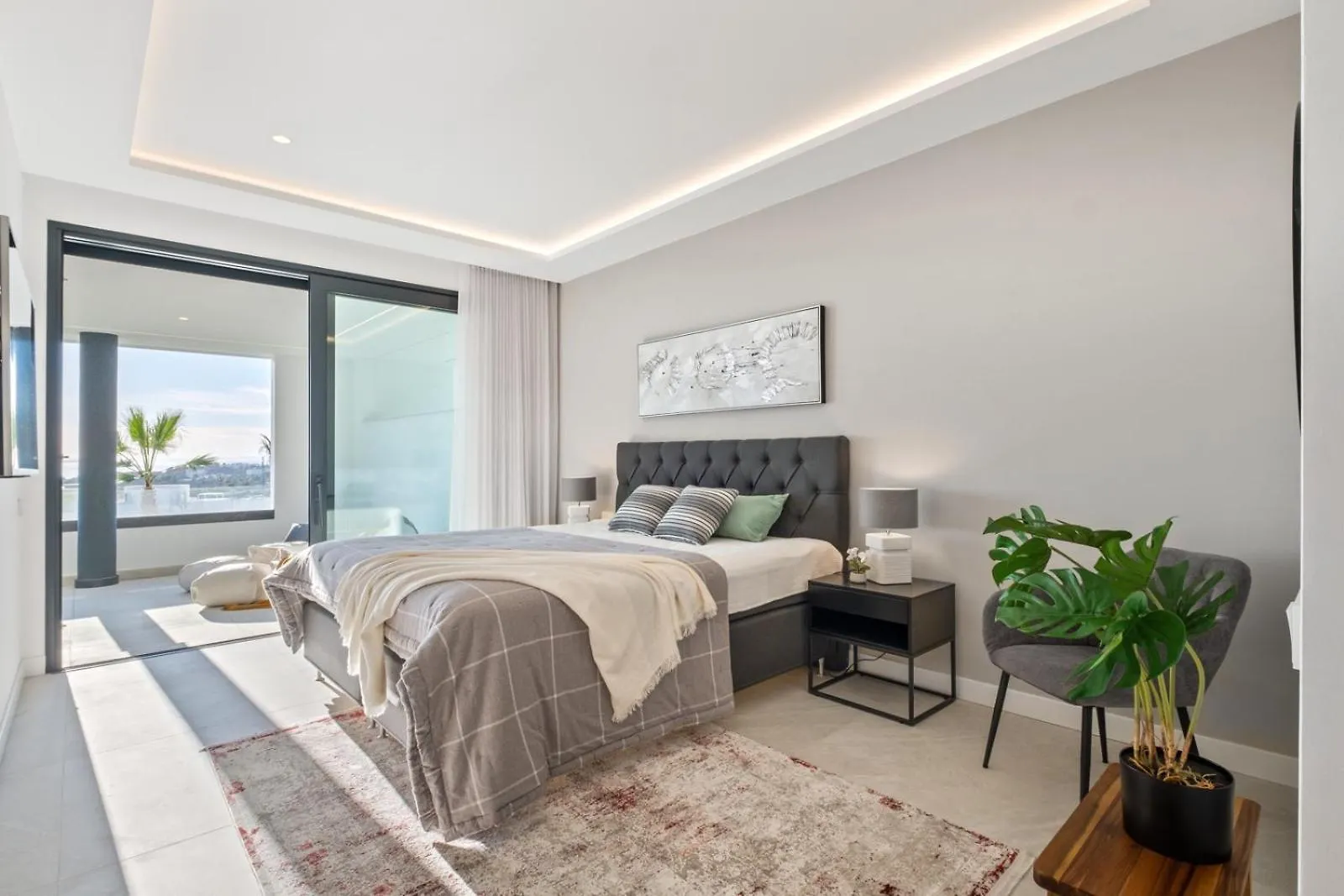 Ferienwohnung Santa Clara Sea View Marbella