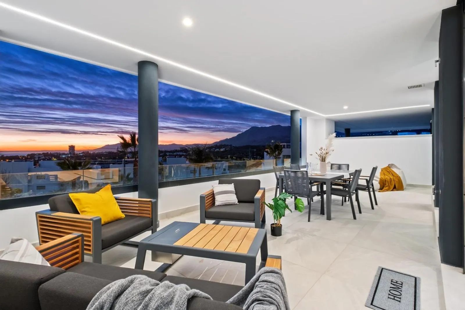 Apartment Ferienwohnung Santa Clara Sea View Marbella
