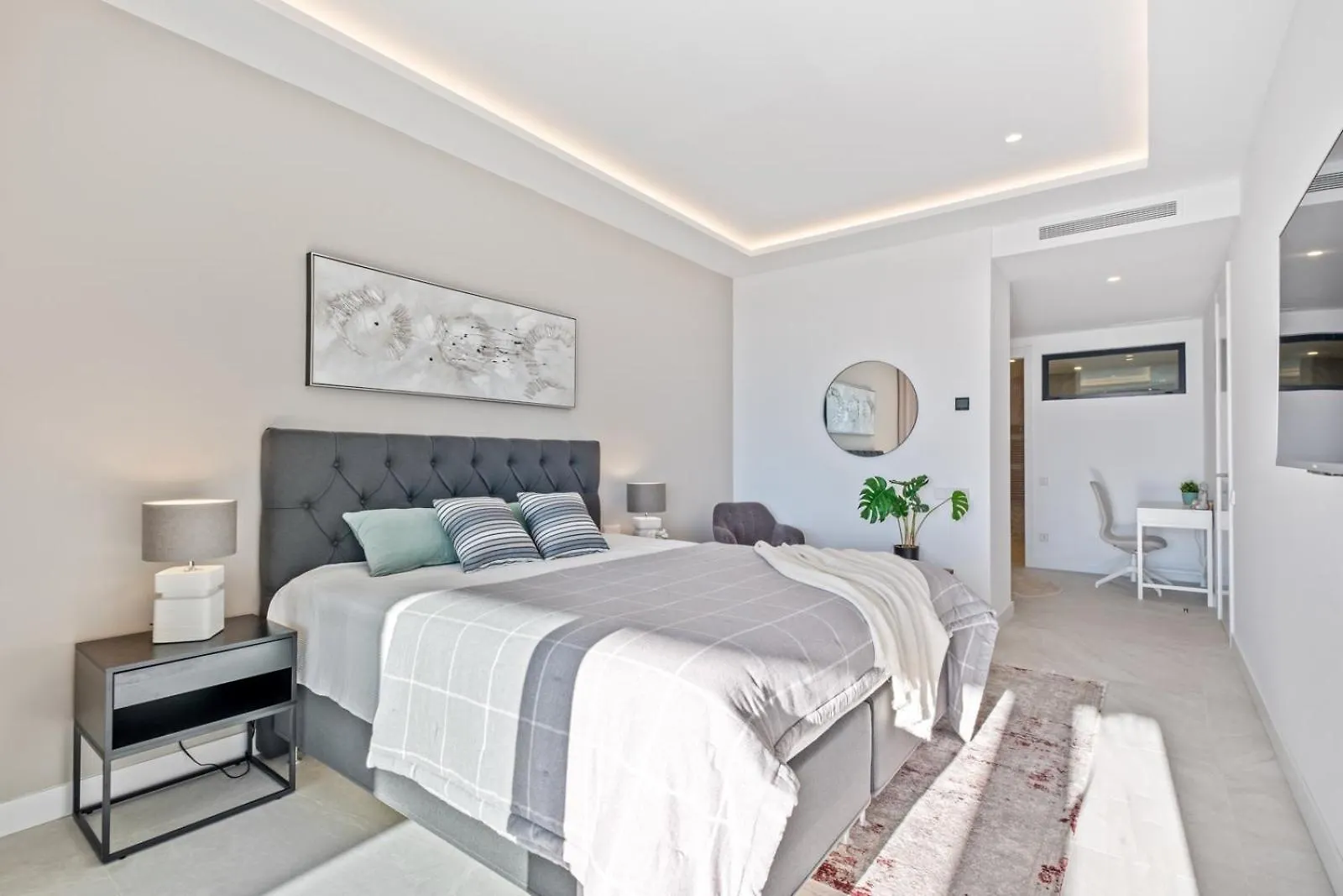 Ferienwohnung Santa Clara Sea View Marbella Spanien
