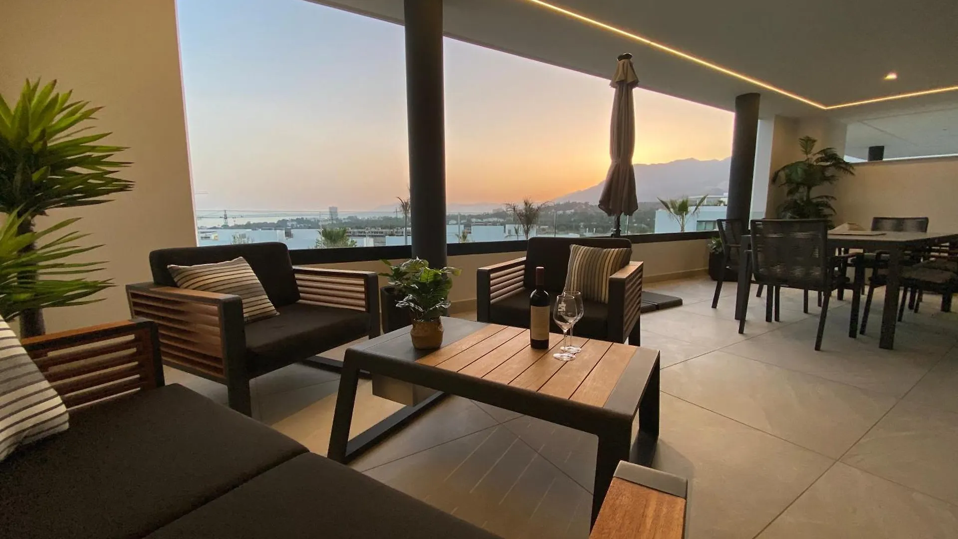 Santa Clara Sea View Διαμέρισμα Μαρμπέλλα