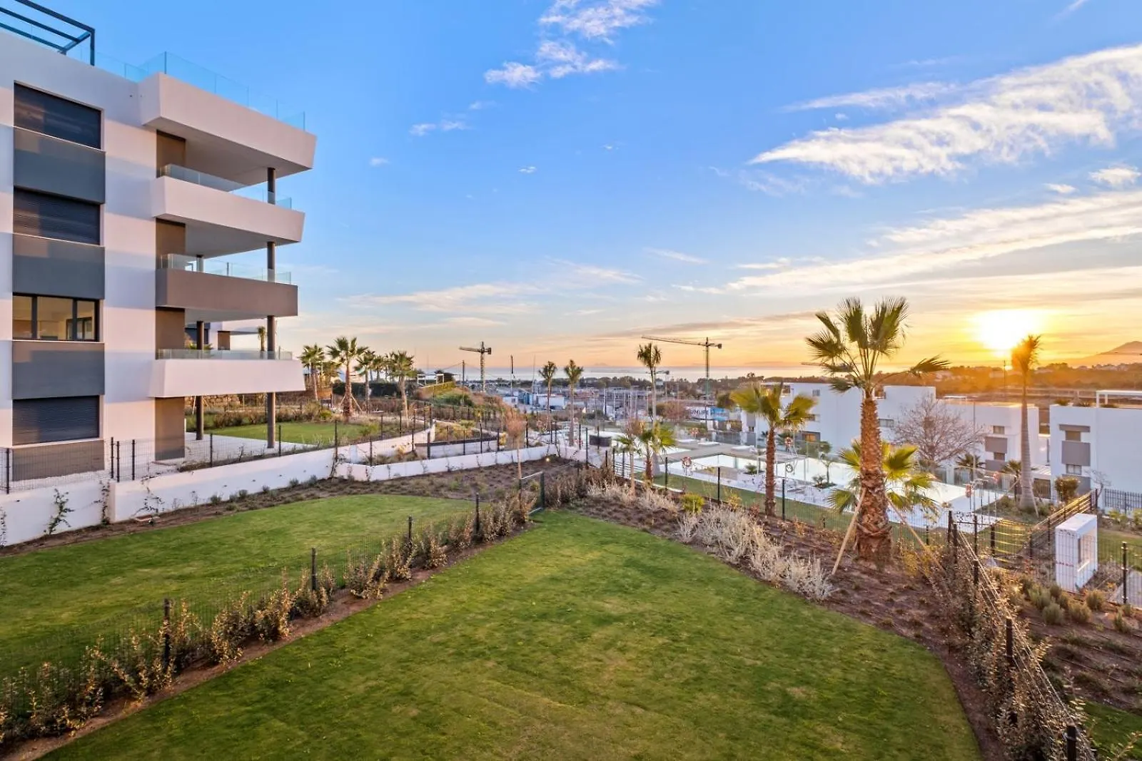 Santa Clara Sea View Διαμέρισμα Μαρμπέλλα